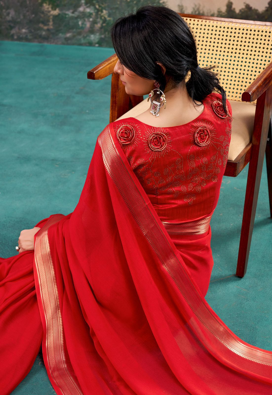 Silk Saree