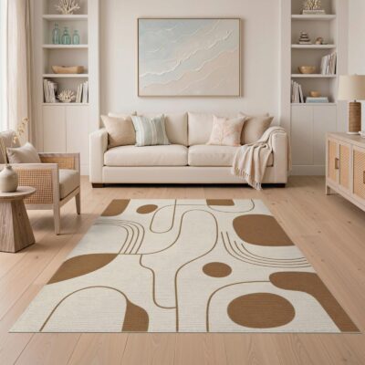 Modern Luxury Area Rug