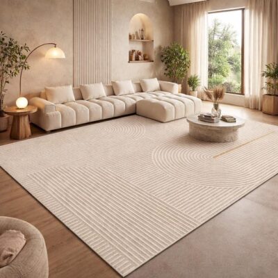 Modern Luxury Area Rug