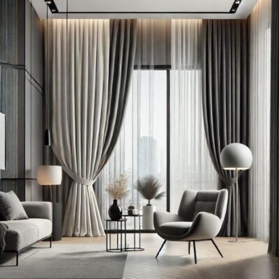 Modern Curtains