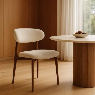 upholstered dining chairs