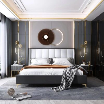 King size bed