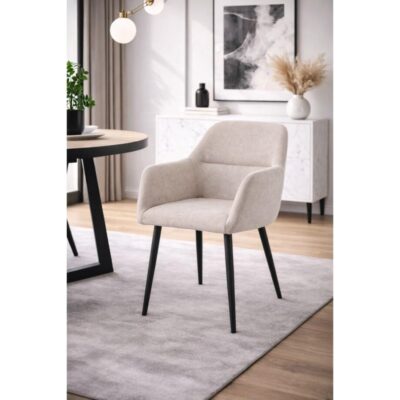 Uphostered dining chairs