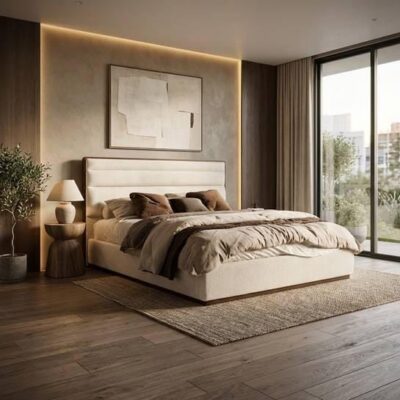 King size Bed