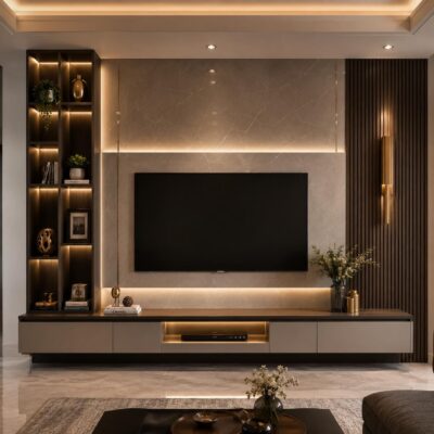 TV Units