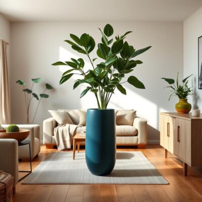 Ceramic Vases