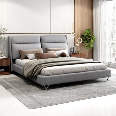 King size bed