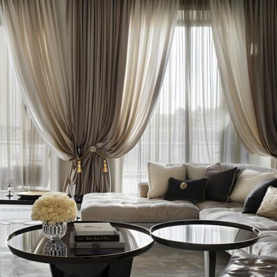 Modern Curtains