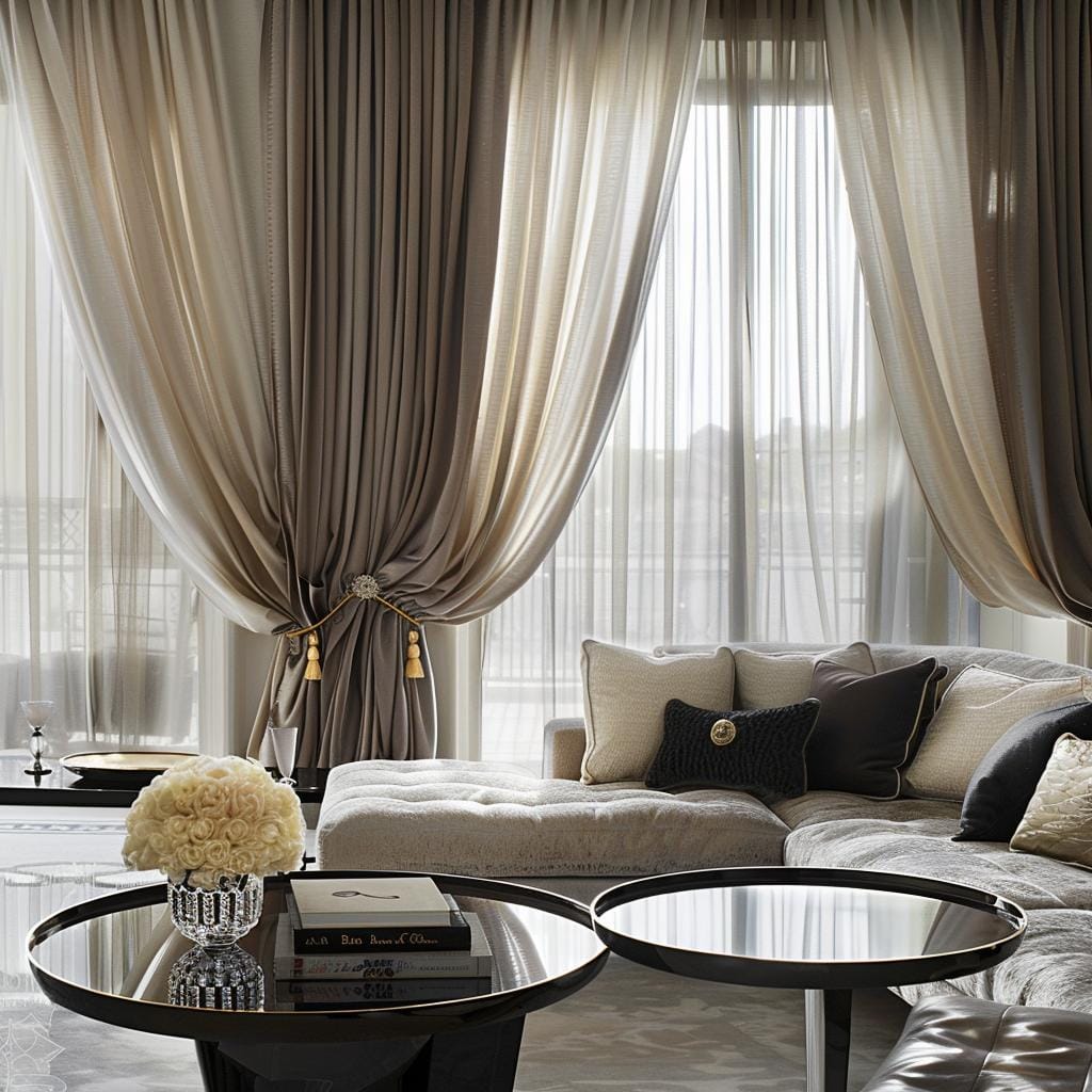 Modern Curtains