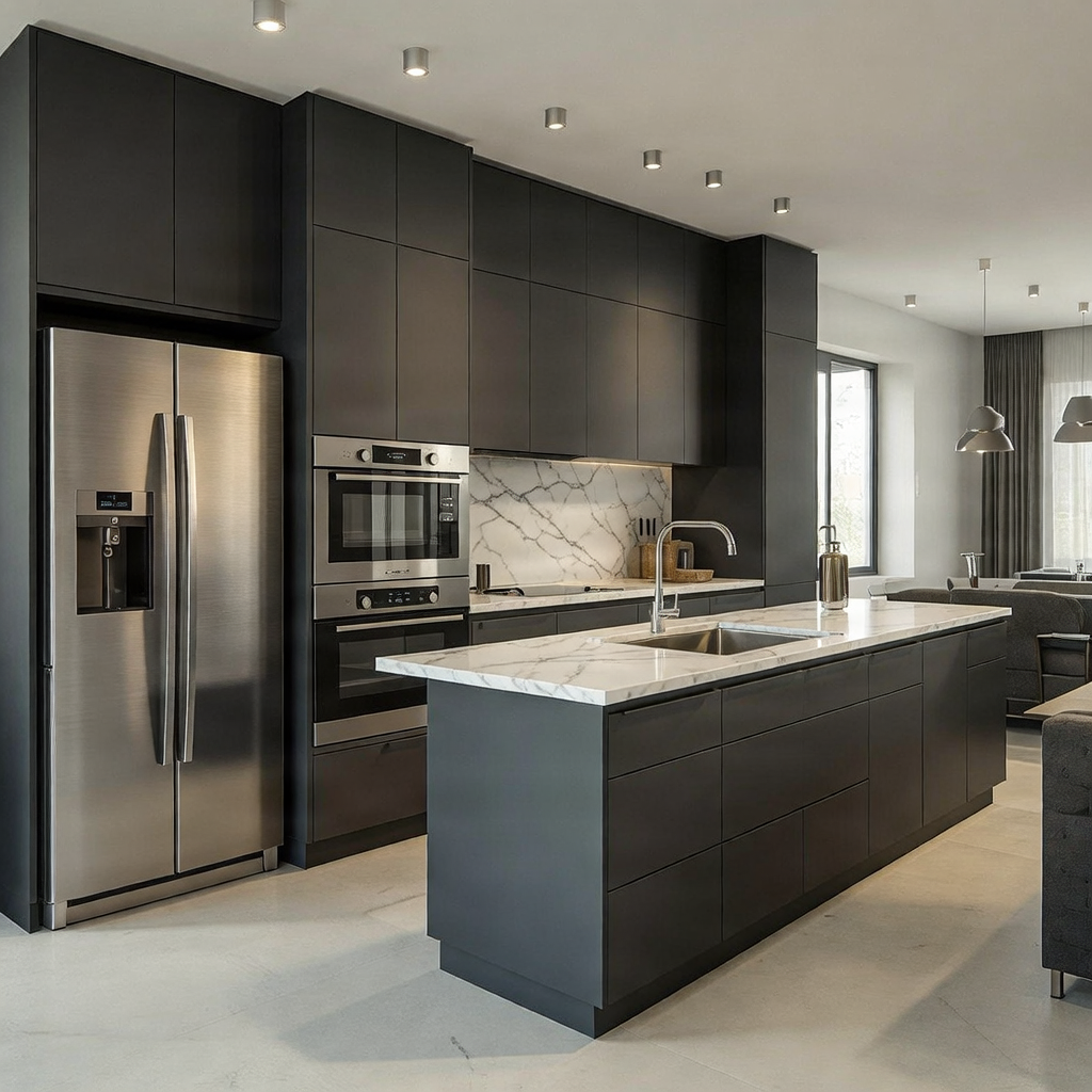 Modular Kitchen Design