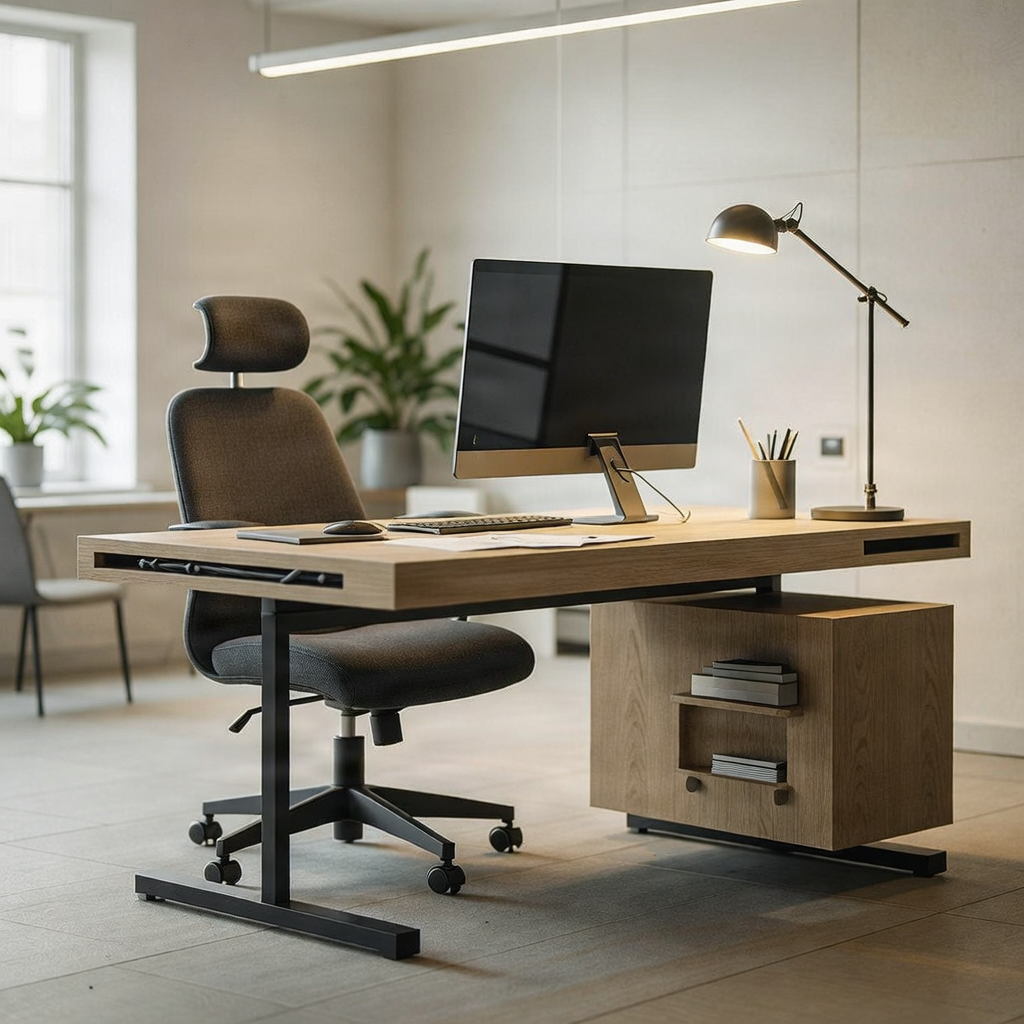 Office & Commercial Interiors