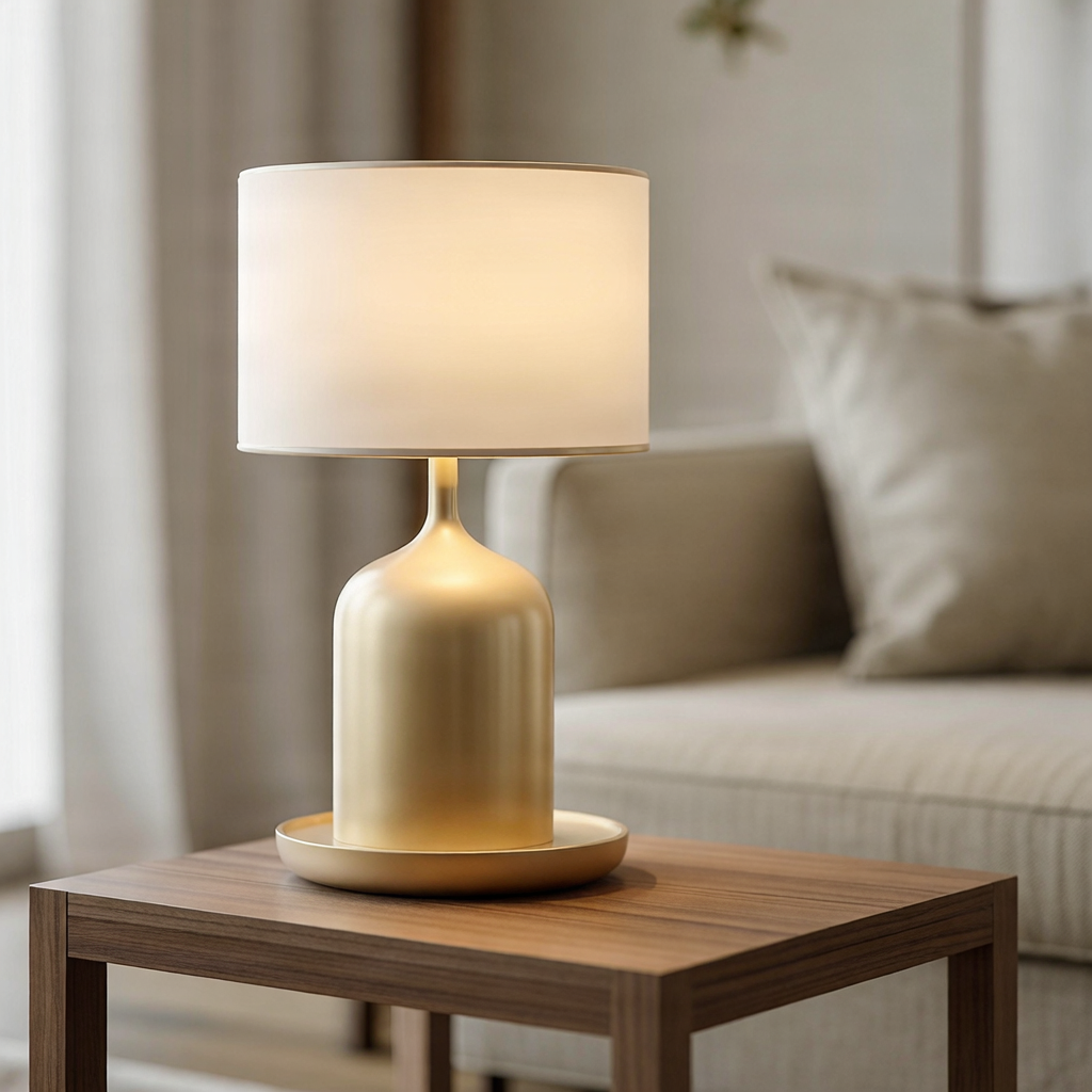 Ambient Table Lamp
