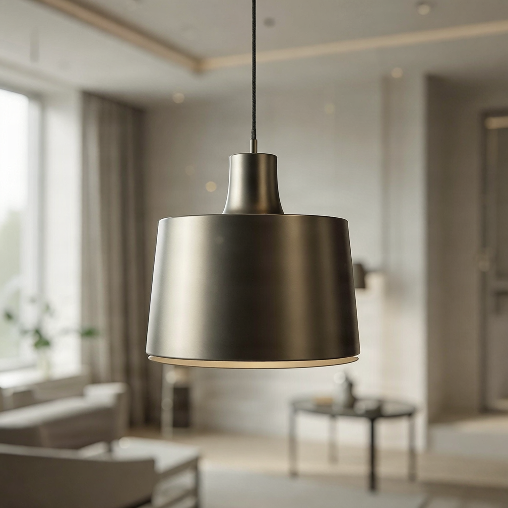Modern Pendant Light